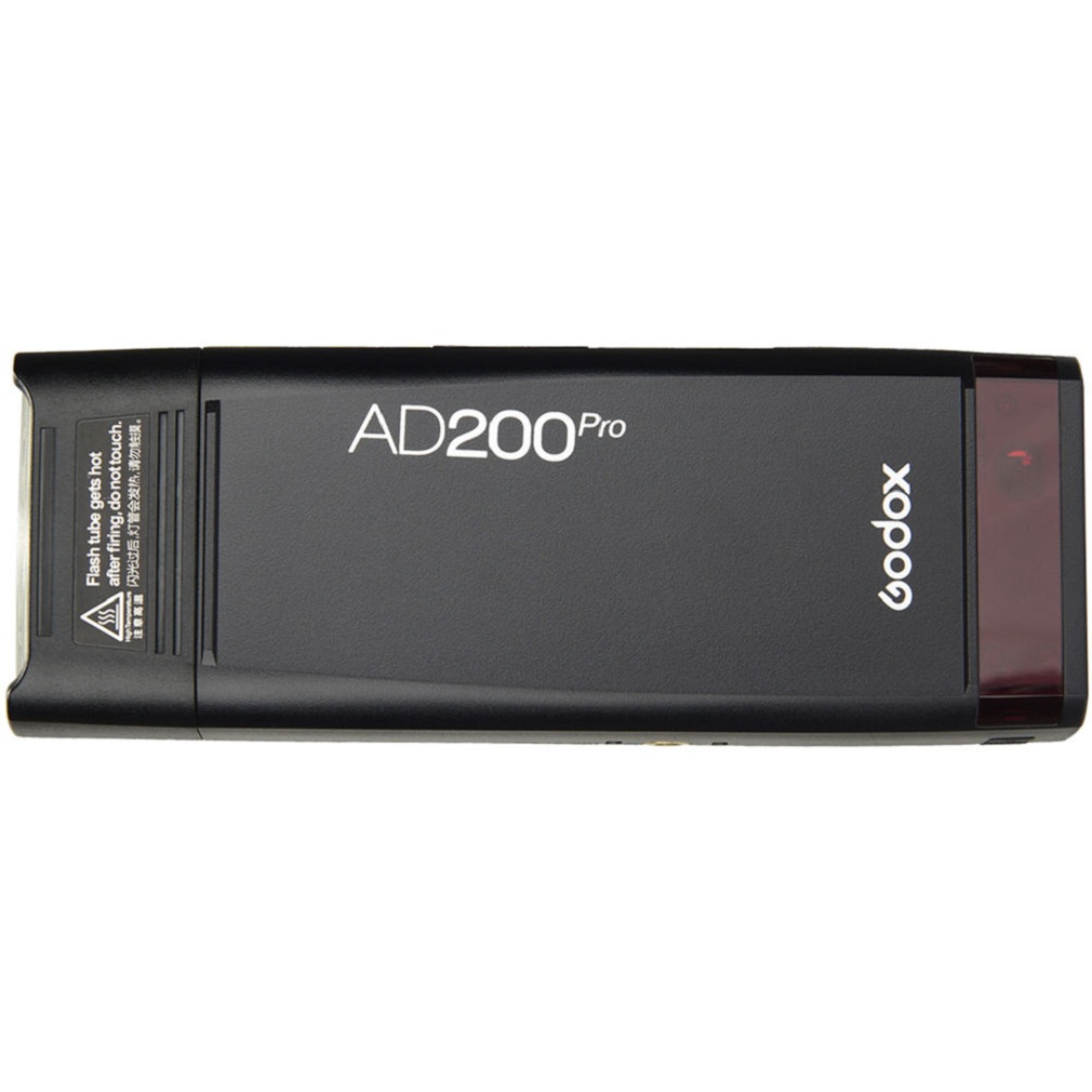 Đèn Godox AD200pro - Pocket Flash AD200pro